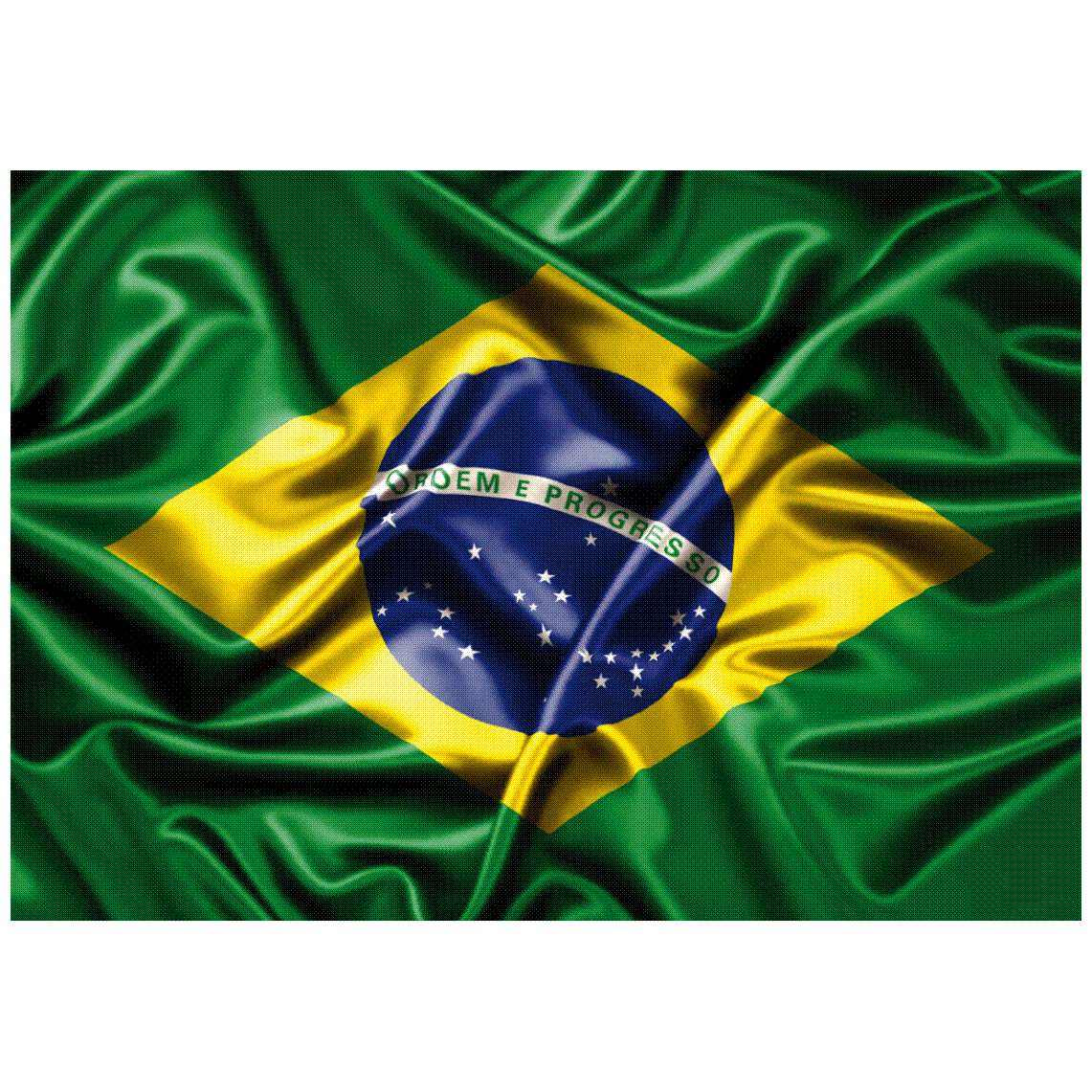 Venda de Bandeira do Brasil