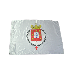 Venda de Bandeira Real Sculo XVII